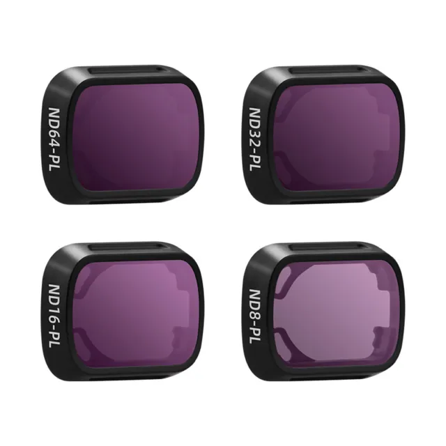 For DJI MINI 3 PRO Drone Lens Filter ND-PL Set UV/CPL/ND16/ND32/ND64 Filters
