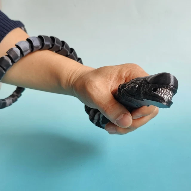 Space Cobra Psycho Hand Gun Soft Vinyl Figures Dolls 6.5 16