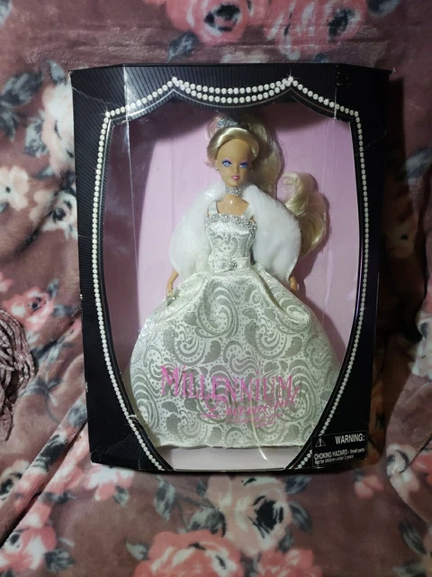 Millennium diamond barbie online