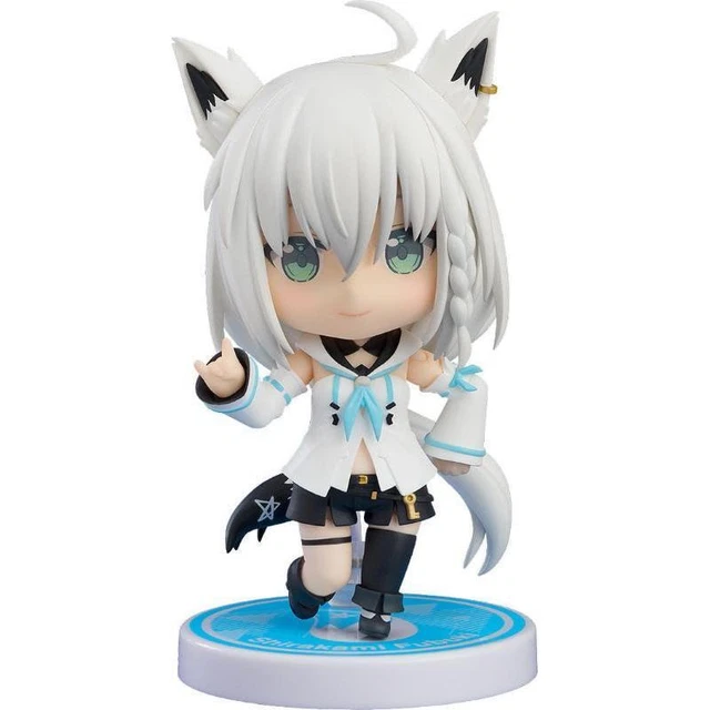 Nendoroid Good Smile Company La+ Darkness 10 Cm – Figura Vtuber Hololive Production Con Accessori - 2