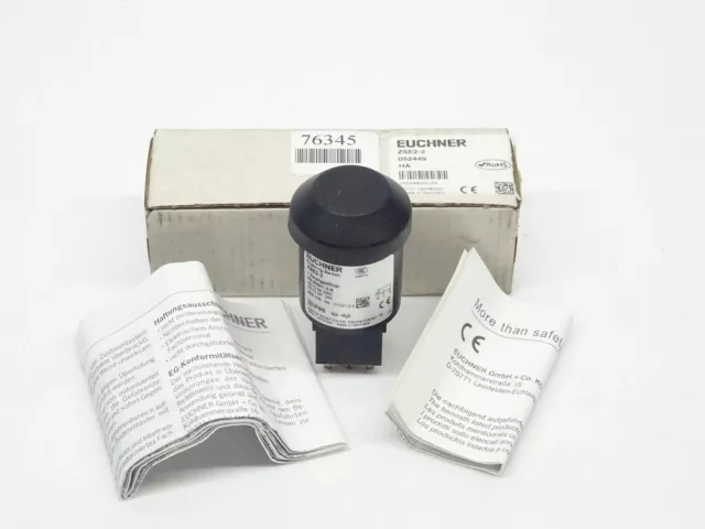Euchner ZSE2-2 Enabling Interrupteur 1 Zwangsöffner Nouveau-Ovp