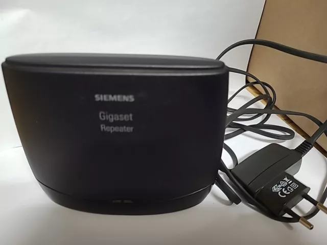 Siemens Gigaset Repeater DECT Fritzbox kompatibel