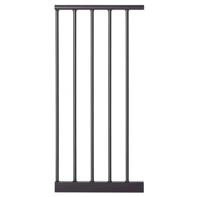 North States 5 Bar Extension Portico Arch Gate (Adds 13.5" width, Matte Bronze)