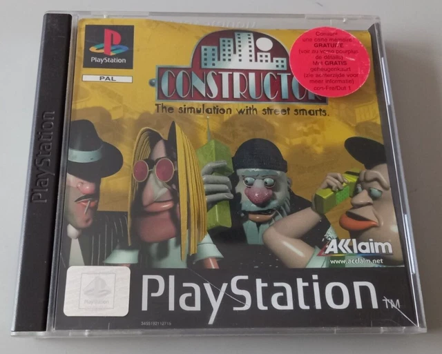 Constructor ps1 store