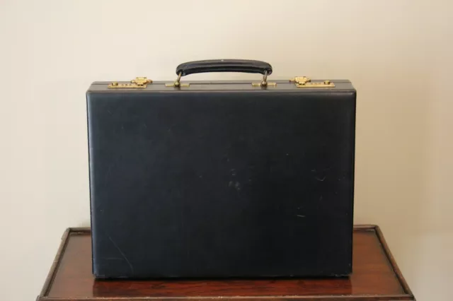 Samsonite locking hard attache briefcase S London - Briefcases
