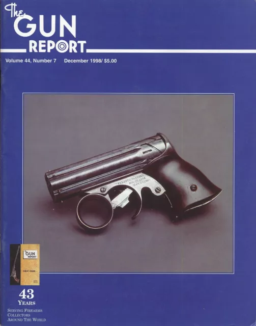 The Gun Report December 1998  Creedmoor, An American Spectacle