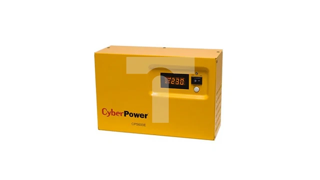 CyberPower CPS600E UPS (TWR 600VA) /T2UK