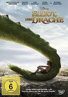 Elliot, der Drache | DVD | Zustand gut