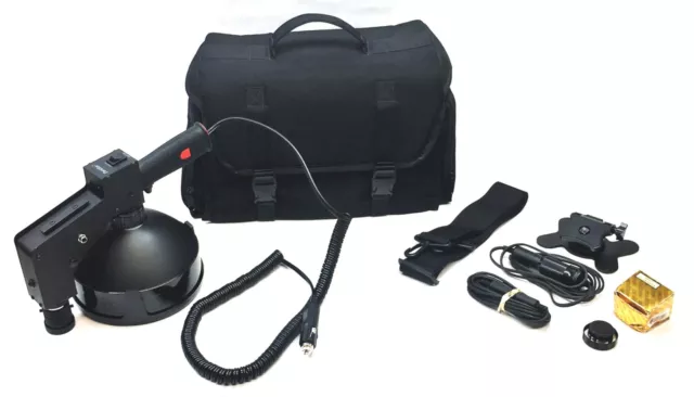 Intelepresence Handheld Infrared System Spotlight DarkStar Mobile/Marine USED