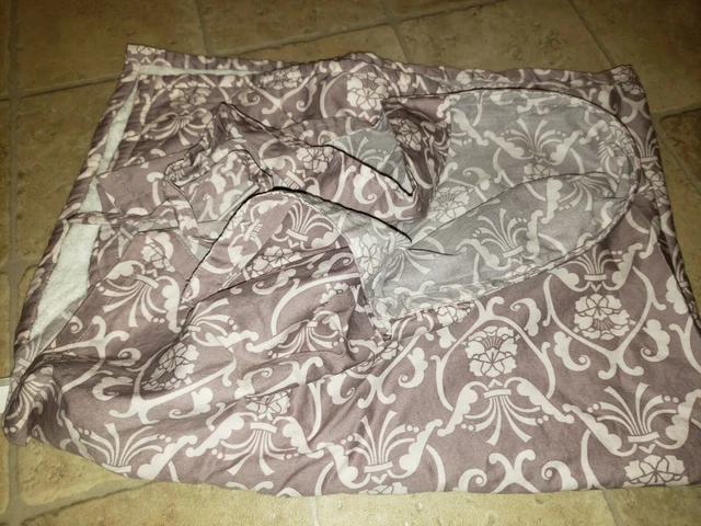 Bebe au lait nursing cover (A3)