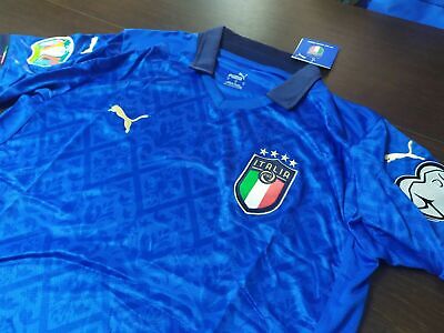 Nome Numero S & M Maglia Italia TAGLIA S M L XL Finale Euro 2020 