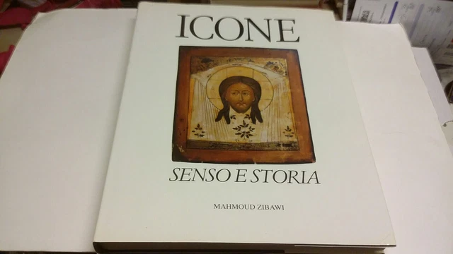 ICONE SENSO E STORIA ZIBAWI MAHMOUD CDE 1994, 30o22