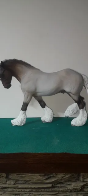 Custom Breyer Traditional  Model Horse