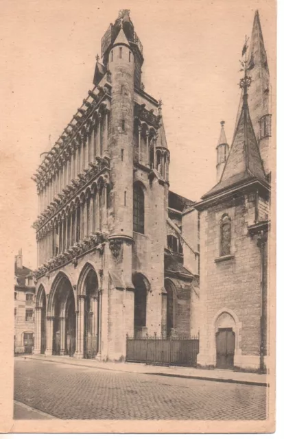 CPA - DIJON - Eglise Notre-Dame