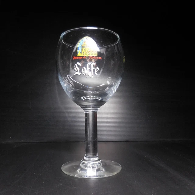 Verre à Pied Cristal 10 cl 15 piéces