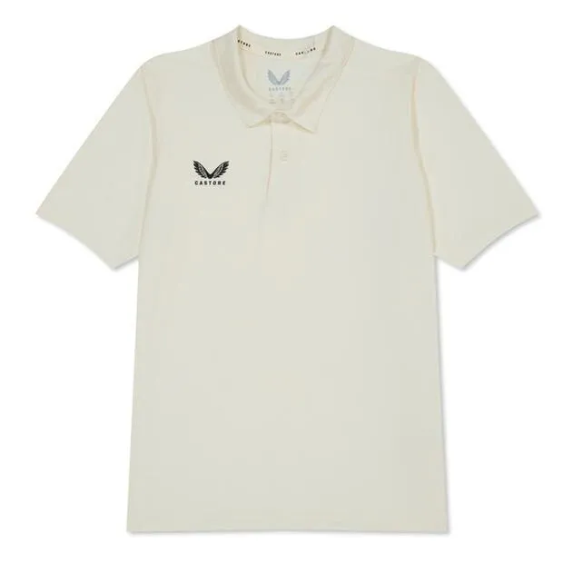 Castore Cricket Polo  Shirt Size 11-12