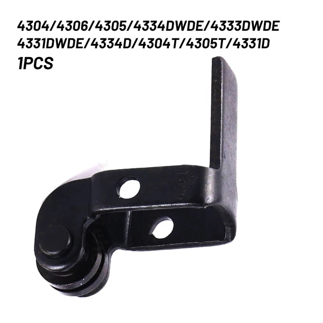 Essential Rollenführung für Makita 4304 4305 4306 4331D 4333D Stichsägeblätt