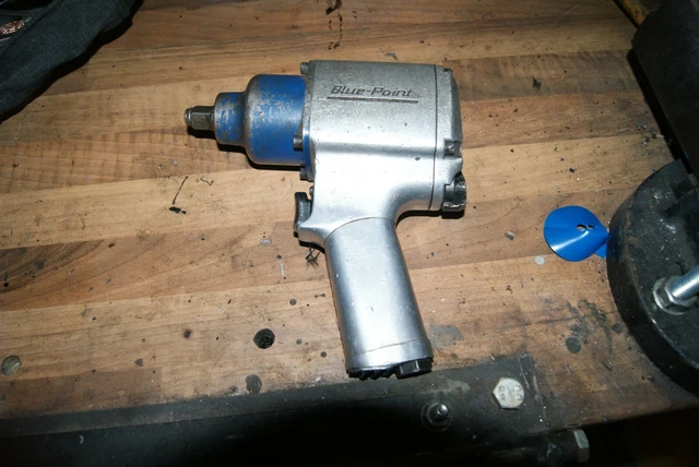 Blue point 1 inch impact gun deals