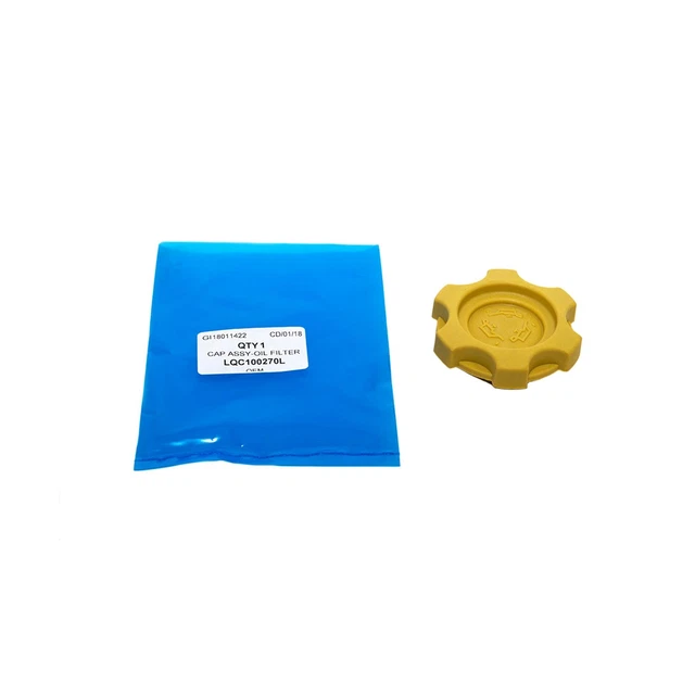 Land Rover Discovery 2 Td5 Tappo riempimento olio motore - LQC100270L