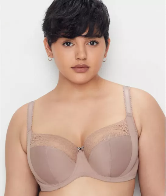 Sculptresse by Panache Chi Chi Full Cup Bra CAPPUCCINO 7695