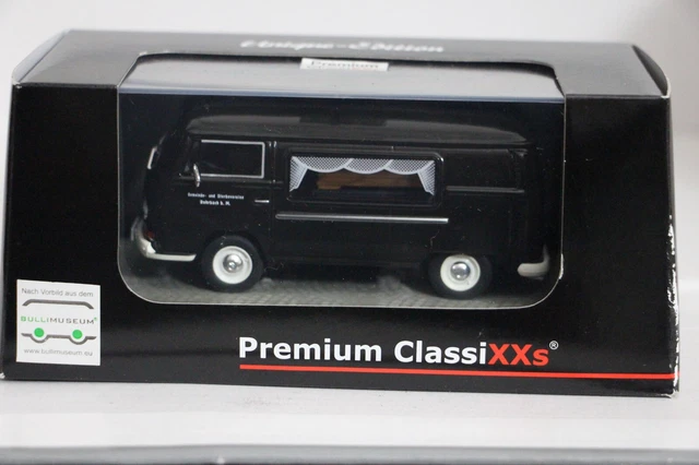 Vw Kombi T2 Transporter Persil 1/43 Premium ClassiXxs 11256 Neuf Edit Limited