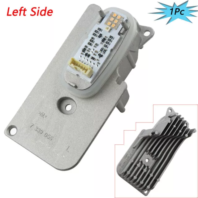 LED Headlight Turn Signal Module 63117339055 For BMW 7 Series F01 F02 F03 F04;