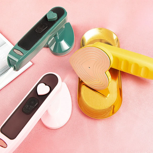 MINI PORTABLE HANDHELD Ironing Machine Garment Household Steam Iron