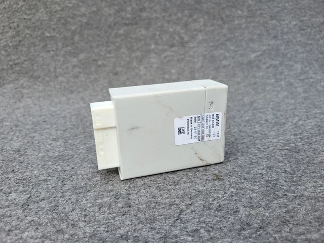 Fuel Tank Control Module BMW G20 G21 G30 G01 G05 Pressurised Fuel Tank Control module Hibrid ...