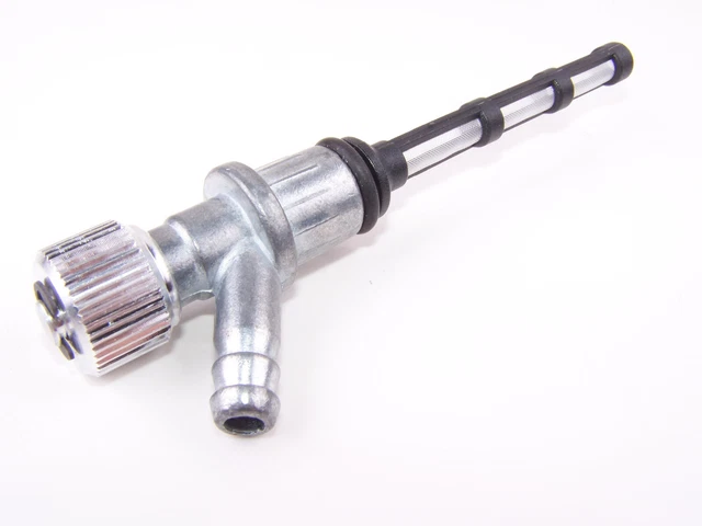 Benzinhahn Für Piaggio Ape P50 - Ersatzteil Für Modelle 1980-1989