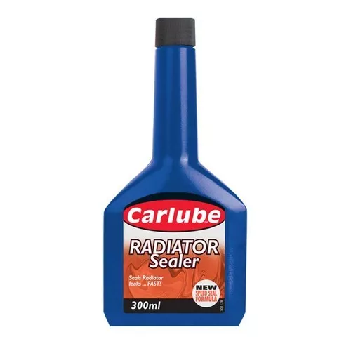 Carlube Radiator Sealer Car Cooling system Rad Stop Leak Anti Rust 300ml