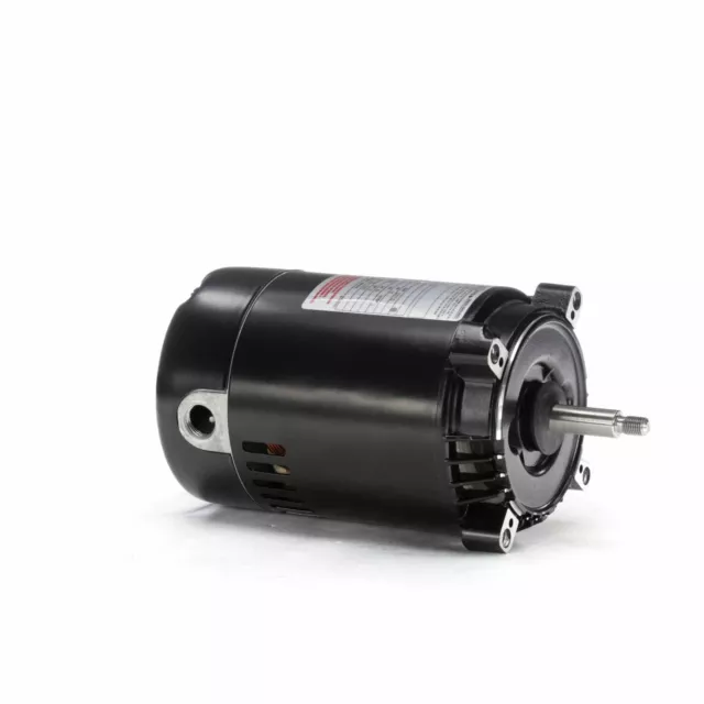 Century T1052 Electric Motor 1/2 HP 3450 Rpm 1PH 115/230 Volt 56J Frame