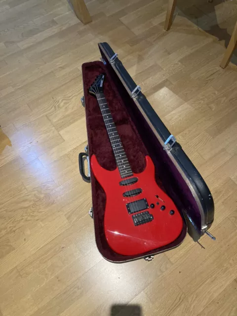 Rockson singlecut sunburst deals