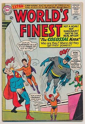 World's Finest Comics #152 Comic Book - DC Comics
