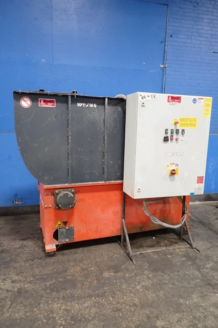 Euc-Weima Wl4 Wood Waste Shredder  11223070004