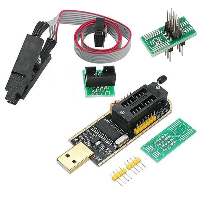 MODULE DE PROGRAMMATION pratique USB.USB1.1 communication BIOS EEPROM ...