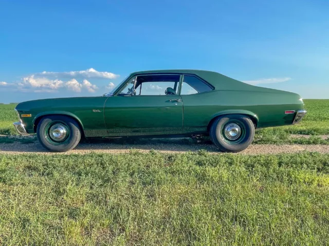 1970 Chevrolet Nova Base