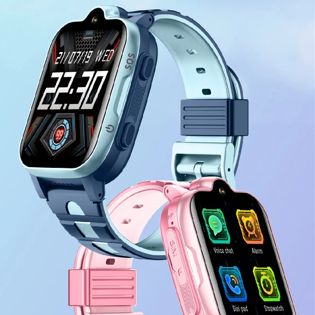 Gps watch with best sale sos button