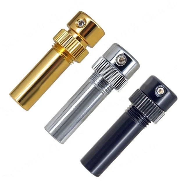 B03 Accordatore Per Chitarra Bottoni Di Ottone Per - Foto 6