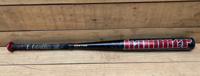 Easton Hammer SK5 Official Softball Bat 34" 28oz 1.20 BPF USSSA NSA ISA 2 1/4"