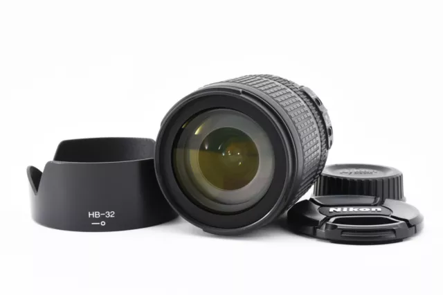 Nikon AF-S Nikkor 18-105mm f/3.5-5.6 G DX ED VR Lens From Japan [Exc #976A