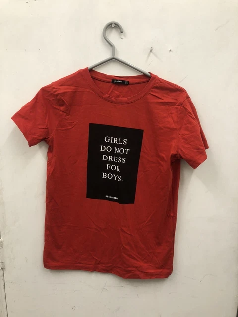 Girls do not dress for boys t sales shirt