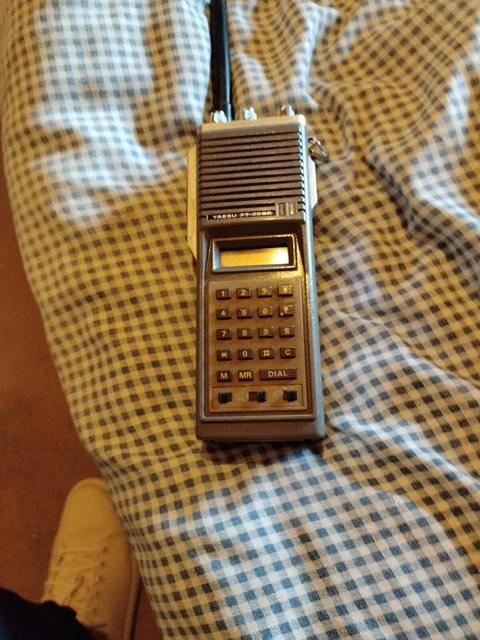 Yaesu Ft-202R
