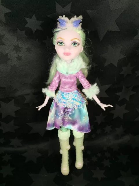 Ever After High Doll - Epic Winter - Crystal Winter