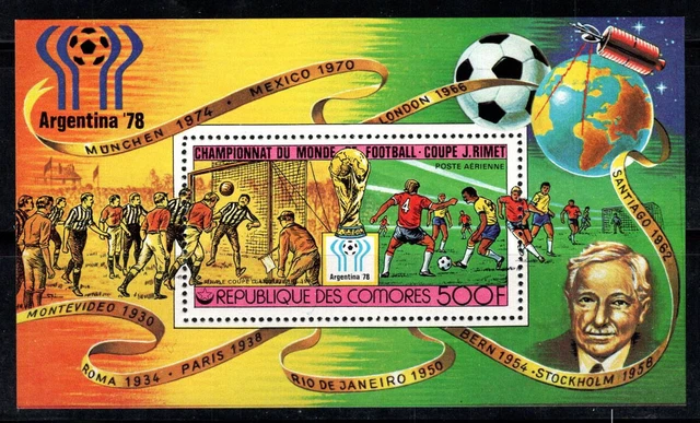 Neufs - Feuillet n° 26 de 1999 - neuf ** - Coupe du Monde de RUGBY 1999