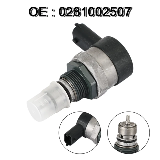 FUEL PUMP PRESSURE Regulator Control Valve for Hyundai Grandeur Santa