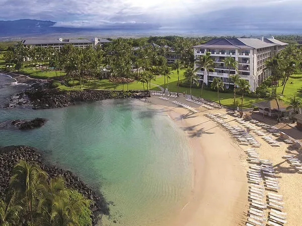 Hawaii Marriott Maui Resort Stay 8 Days 7 Nights For 4PP 2