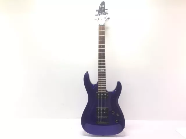 Guitarra Electrica Ltd Esp H-50 17939529