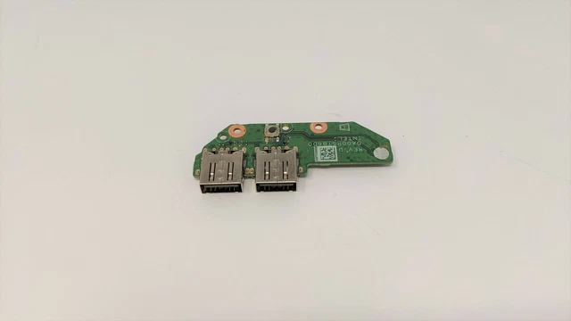 DA0P5DTB8B0 Usb Io Pc Board 15-Dy1731Ms |HP PC BOARD | Refurbished - Foto 2