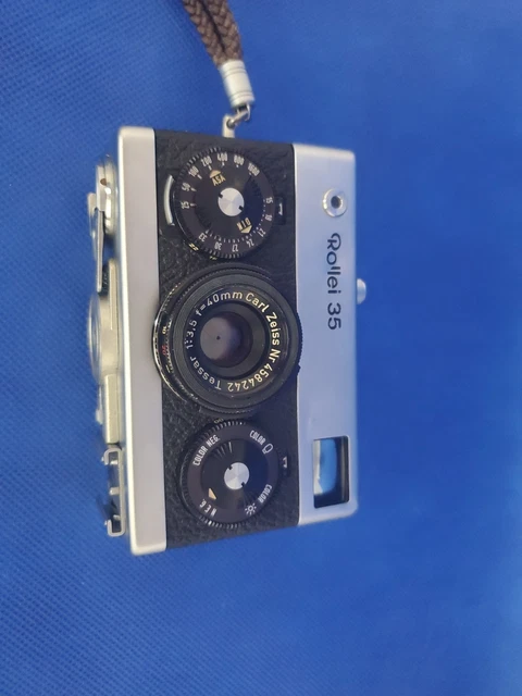 Objectif Carl Zeiss Opton F-Di 3,5/30 Hft – Pour Rollei SL66, Occasion