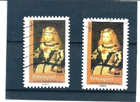 Timbre France N°2781 Variété De Couleur – Neuf Sans Charnière (**) De 1992